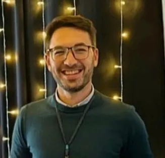 Jerónimo Larsen - Articulista Reporte ASG - Argentina