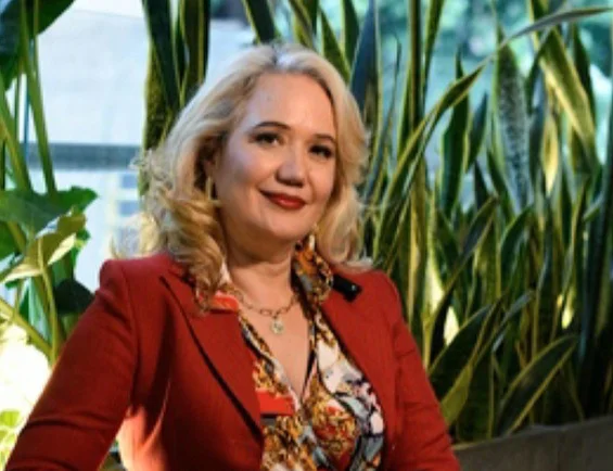 Gabriela Plana, CEO de Abundia