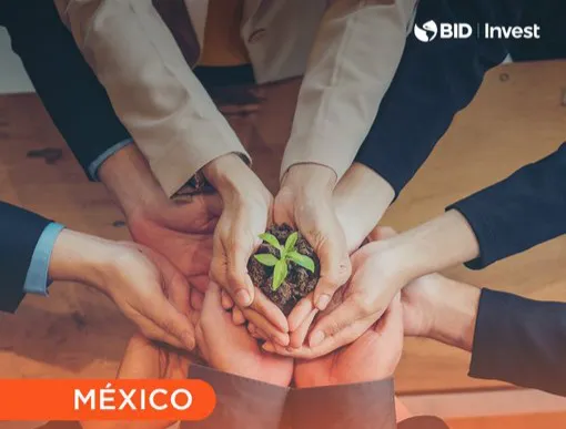 México Finanzas Sostenibles Unión Europea BID