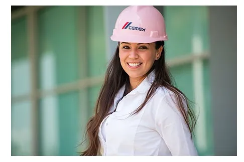 Mujeres proveedoras Cemex