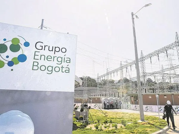 Grupo Energía Bogotá