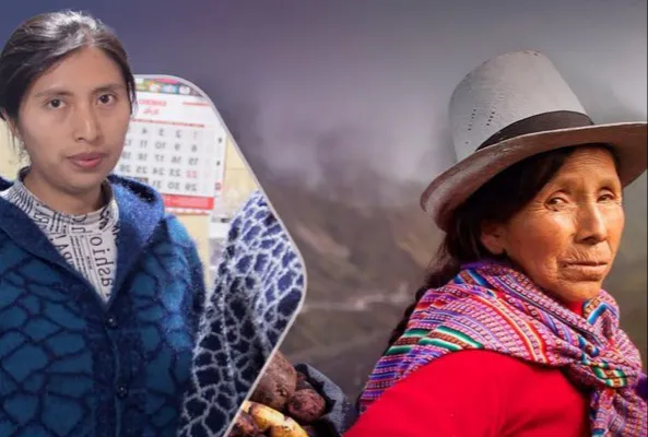 BDP Empoderamiento mujeres Bolivia