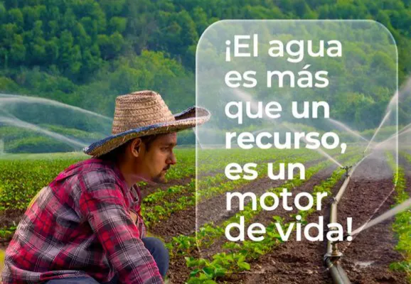 Bancamia Crediverde Agua Colombia