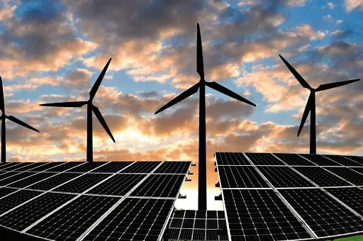 energías renovables