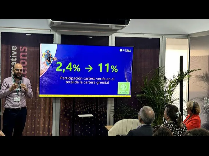 Asobancaria Colombia  Plan Nacional de Financiamiento a la Biodiversidad - COP16