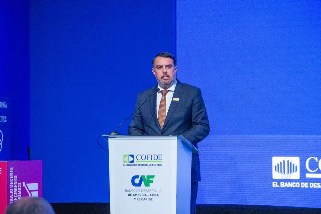 CAF invierte en patrimonio de COFIDE