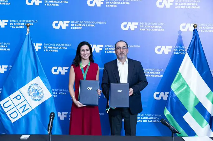 CAF PNUD