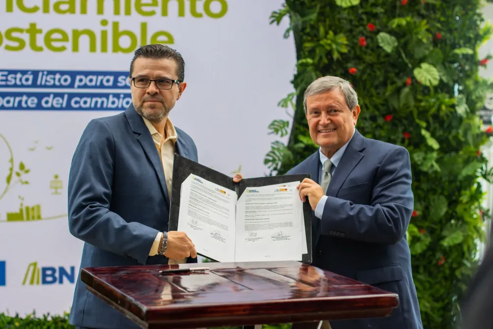 Lanzamiento Programa Pura Verde - Banco Nacional de Costa Rica y Agencia Francesa de Desarrollo