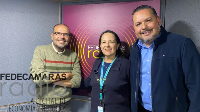 Bancaribe en Reporte ASG - Fedecámaras Radio