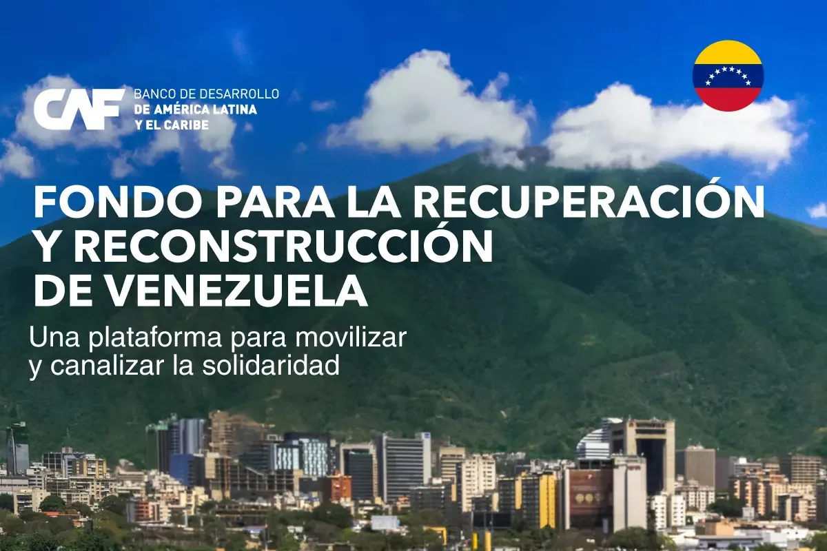 Fondo CAF Venezuela