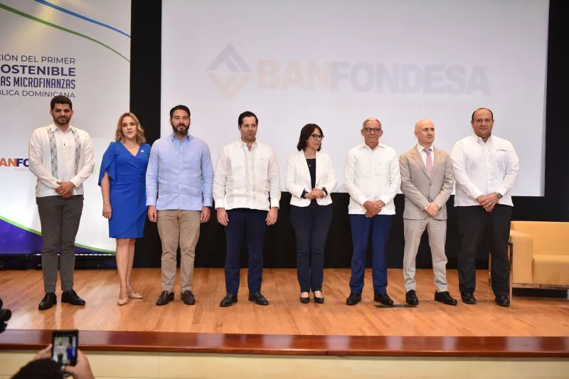 BANFONDESA primer Bono Sostenible Microfinanzas en República Dominicana