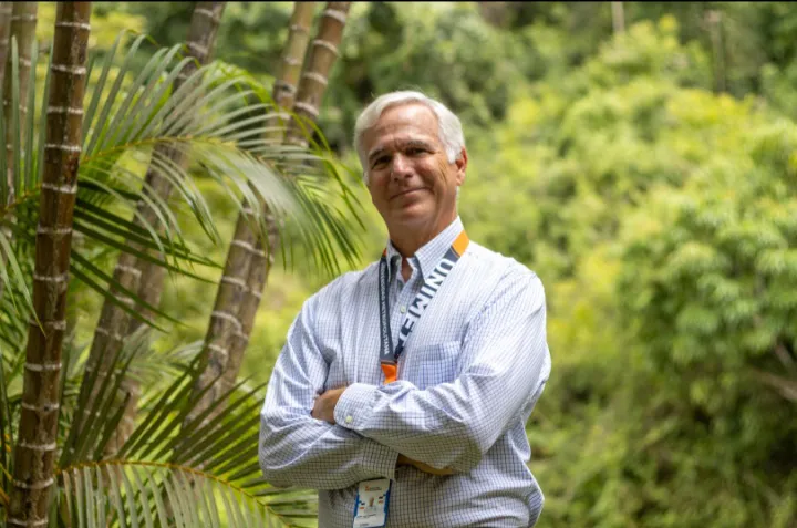 Juan Carlos Guinand - director escuela de Turismo Sostenible UNIMET