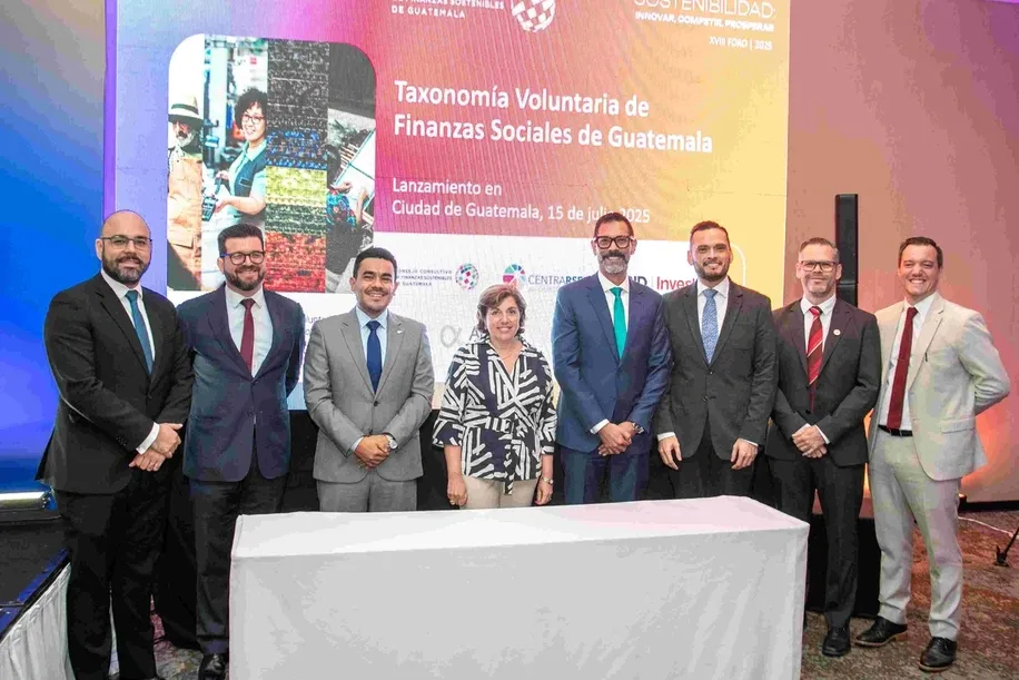 Taxonomía de Finanzas Sociales de Guatemala