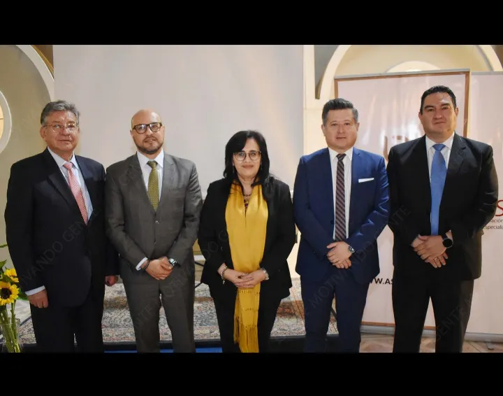 Lanzamiento RED de Financiamiento Sostenible Bolivia