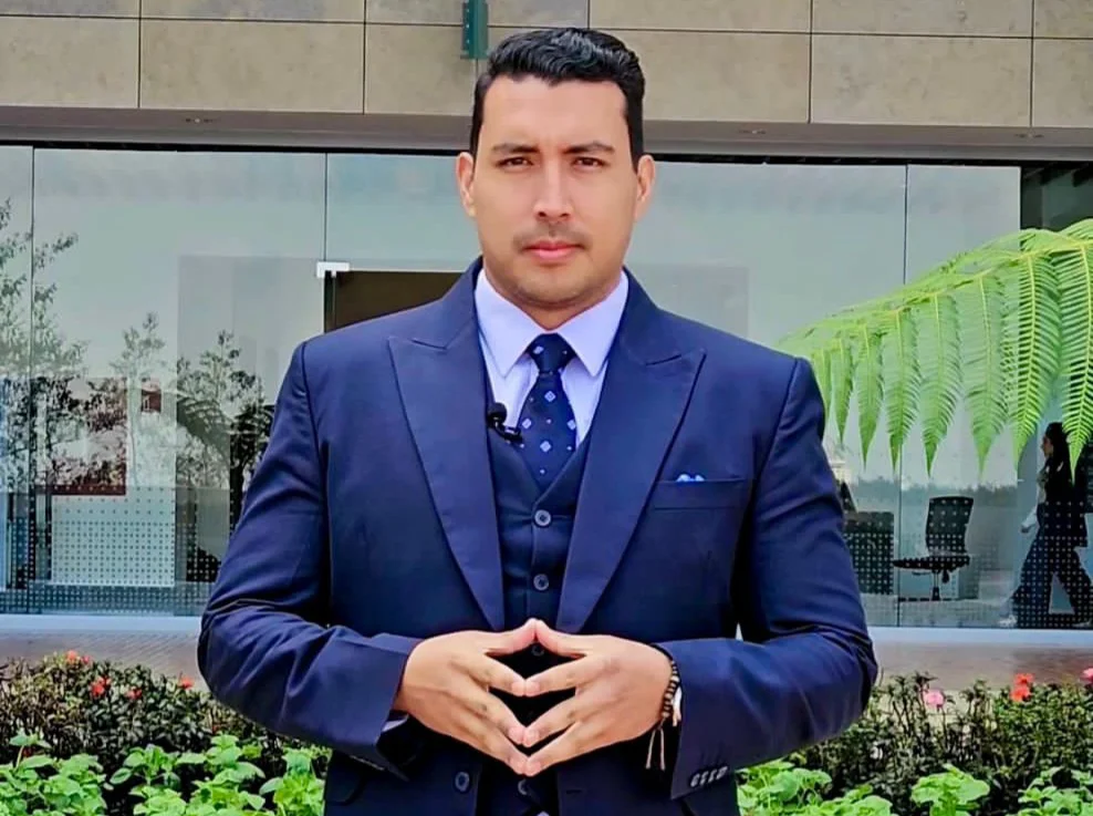 Juan Pablo Agudelo Silva - Gerente SACS Group Colombia