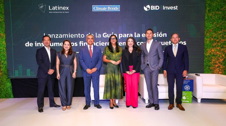 Latinex lanza Guía para Emisión de Instrumentos Temáticos en Panamá