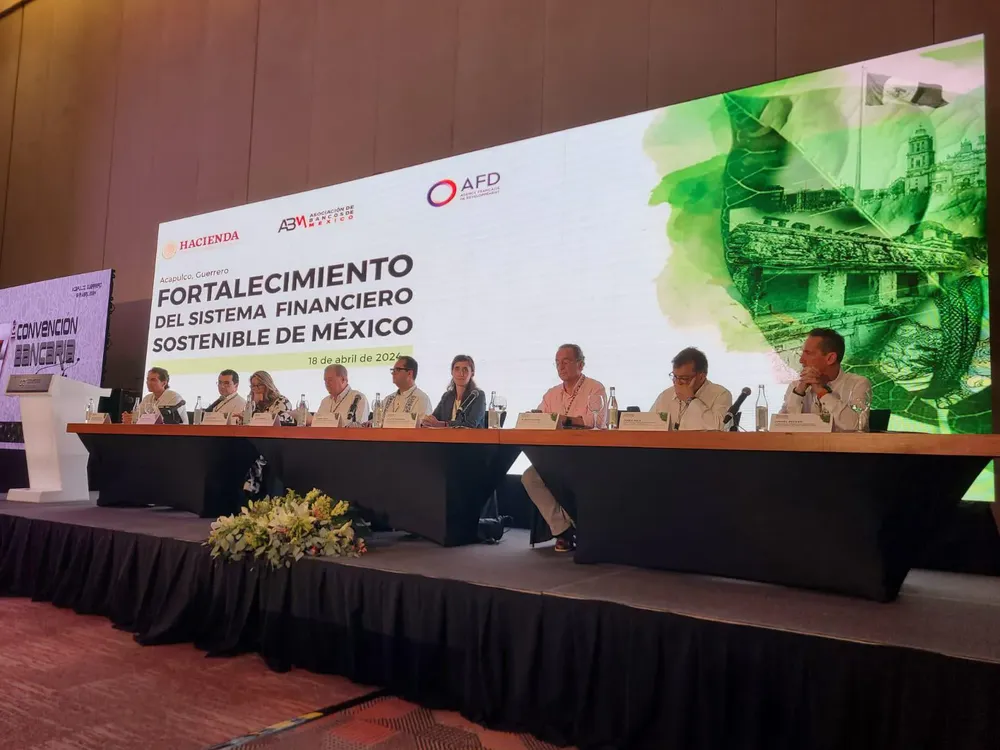 AFD México carta de intención