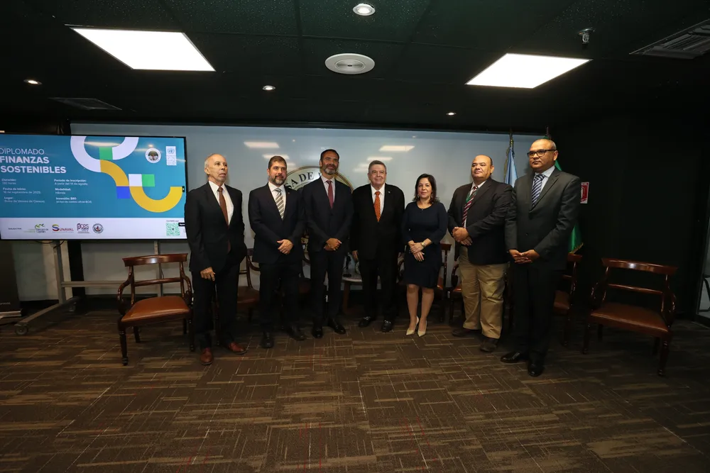 Lanzamiento Diplomado Finanzas Sostenibles Bolsa de Valores de Caracas y PNUD Venezuela