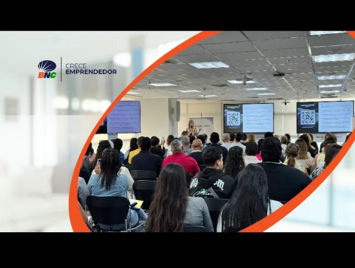 Programa Crece Emprendedor BNC Venezuela
