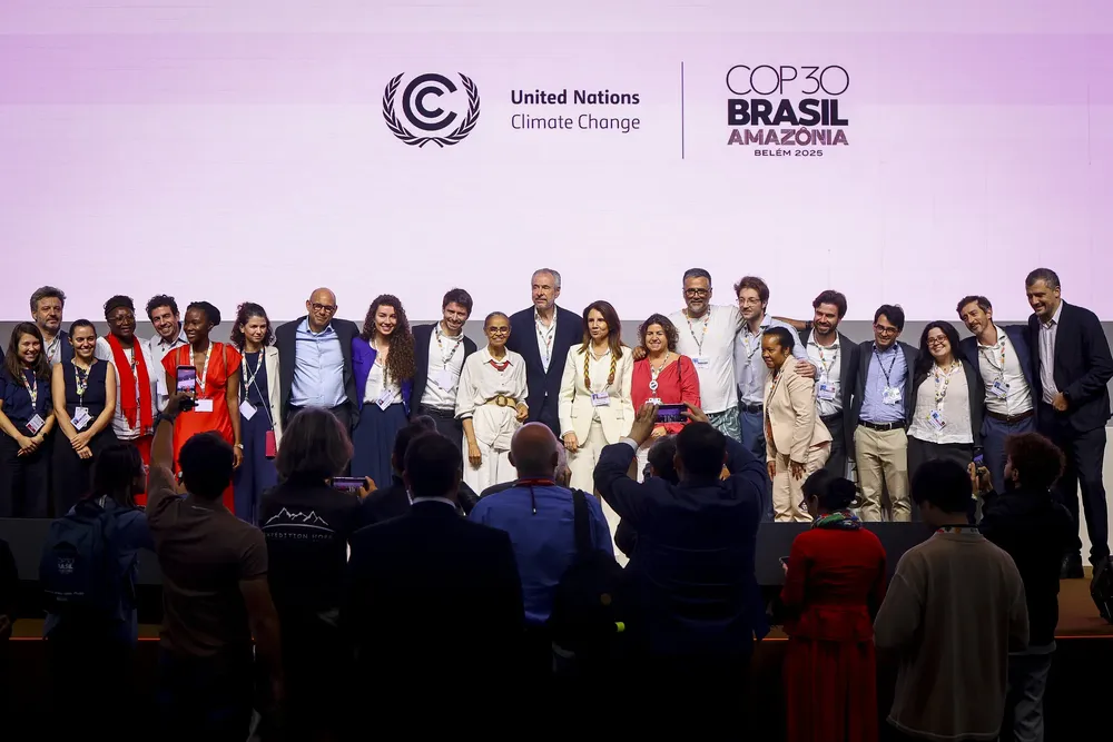 Clausura COP30 Brasil
