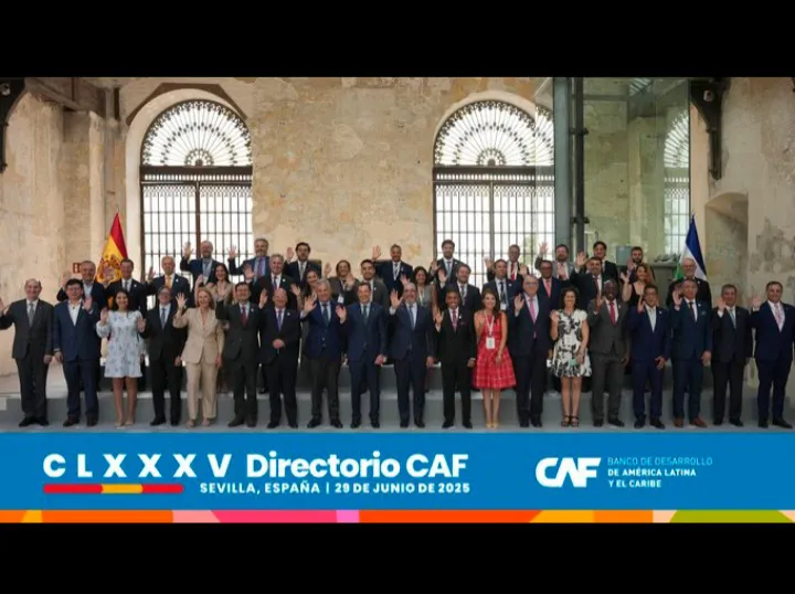 Reunión de Directorio CAF - Sevilla 2025