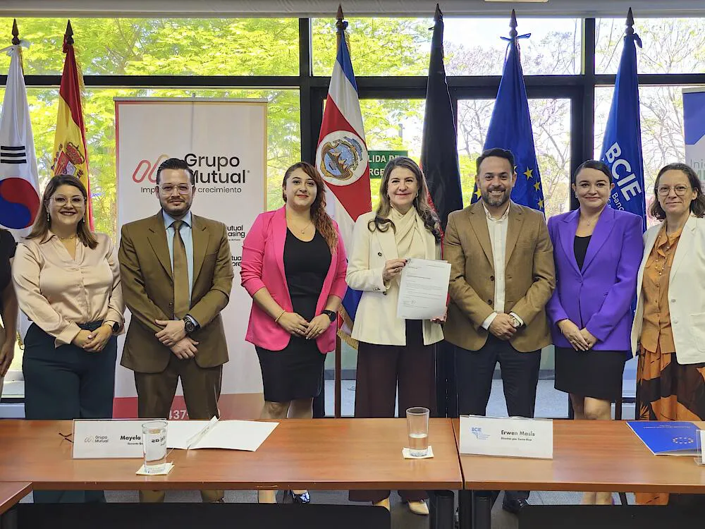 Banco Centroamericano Cooperación Alemana Costa Rica