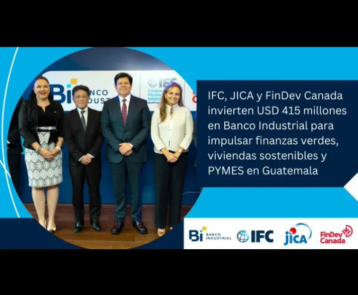Banco Industrial Guatemala IFC
