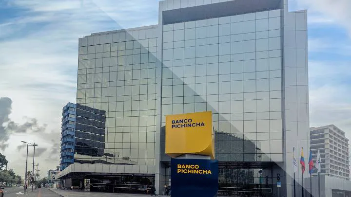 Banco Pichincha recibe préstamo de CAF - financiamiento verde y mipymes