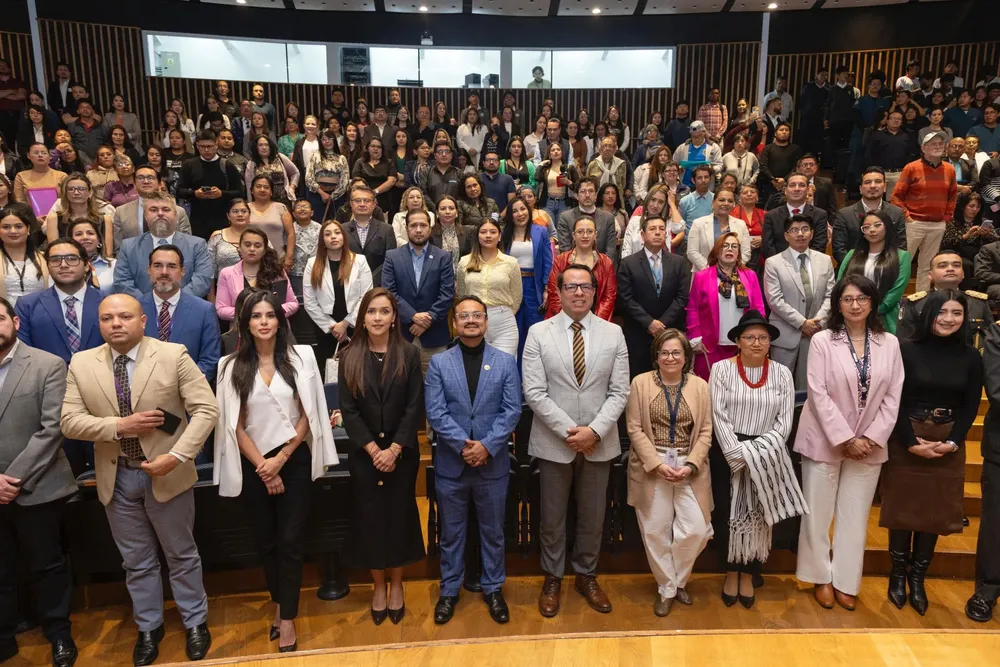 Convenio BanEcuador y CONADIS