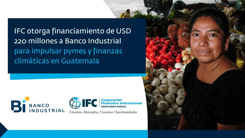 IFC Banco Industrial Guatemala