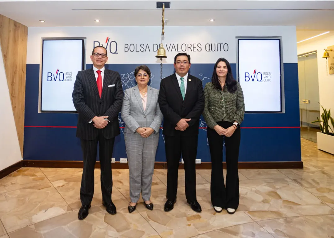 Banco de Desarrollo del Ecuador y Bolsa de Valores de Quito - Marco para lanzamiento de bono verde