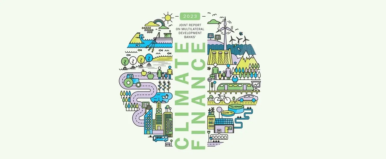 Informe Bancos Multilaterales de Desarrollo y Financiamiento Climático 2023