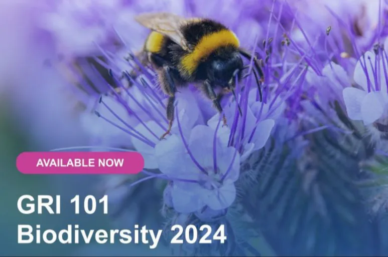 GRI Estándar Biodiversidad