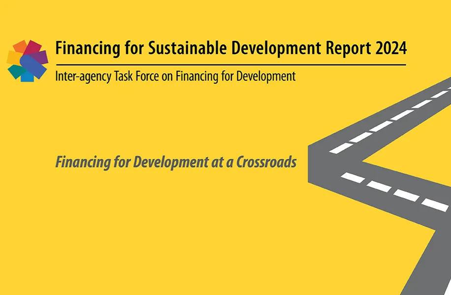 Informe ONU inversión ODS