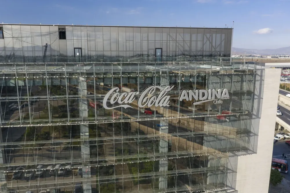 Coca-Cola Andina Chile