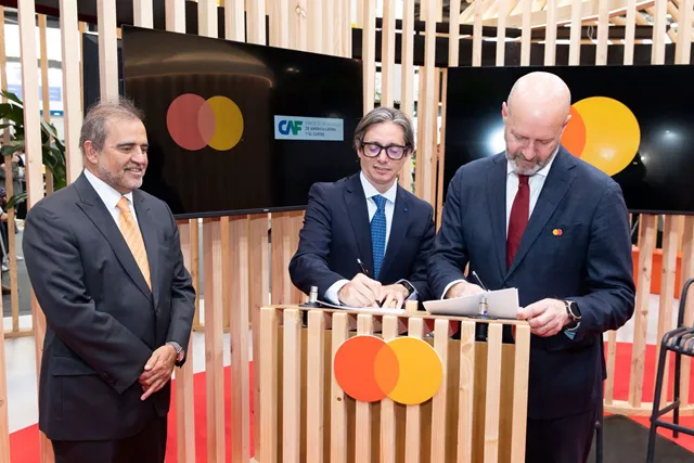 CAF Master Card acuerdo