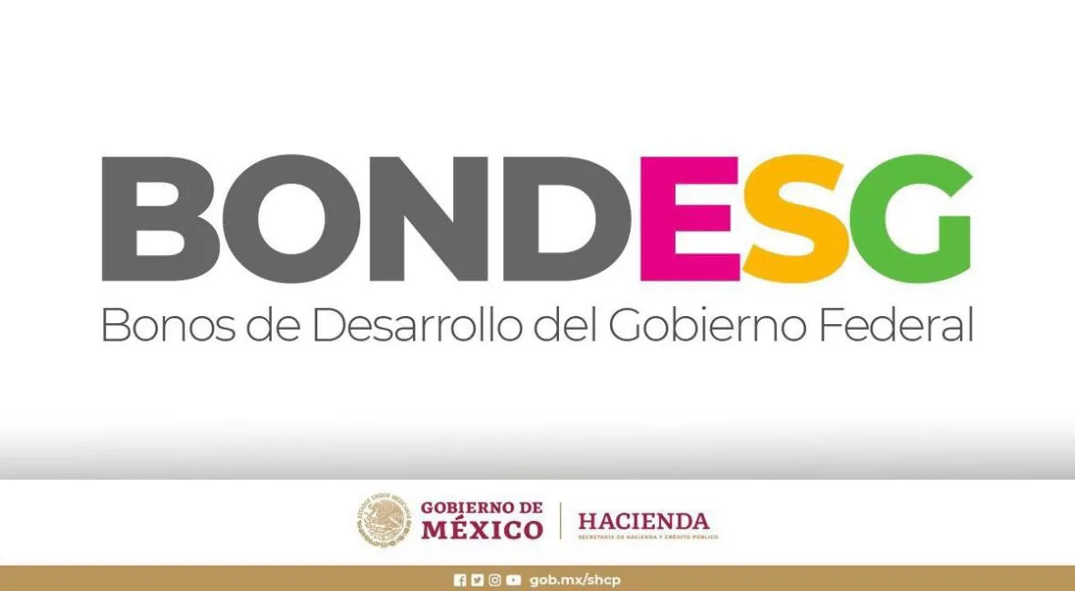 Bonos sostenibles BONDESG México