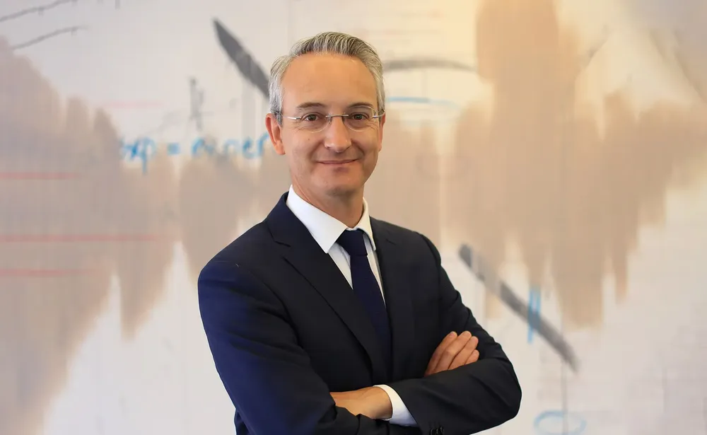 Mario Pardo Presidente BBVA Colombia