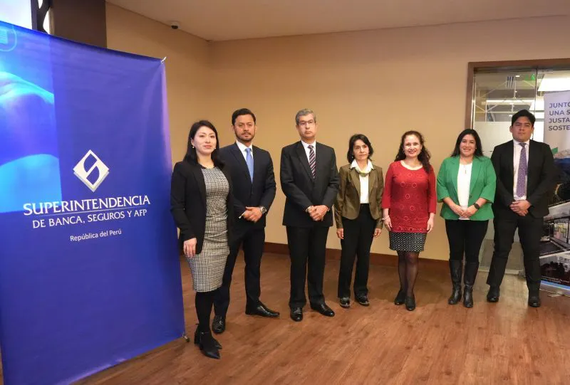 Superintendencia Financiera del Perú reafirma compromiso con la sostenibilidad del sector