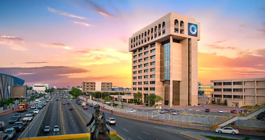 Sede Banco Popular de República Dominicana