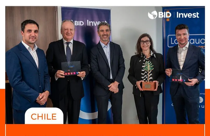 BID Invest Caja La Araucana Chile inclusión financiera