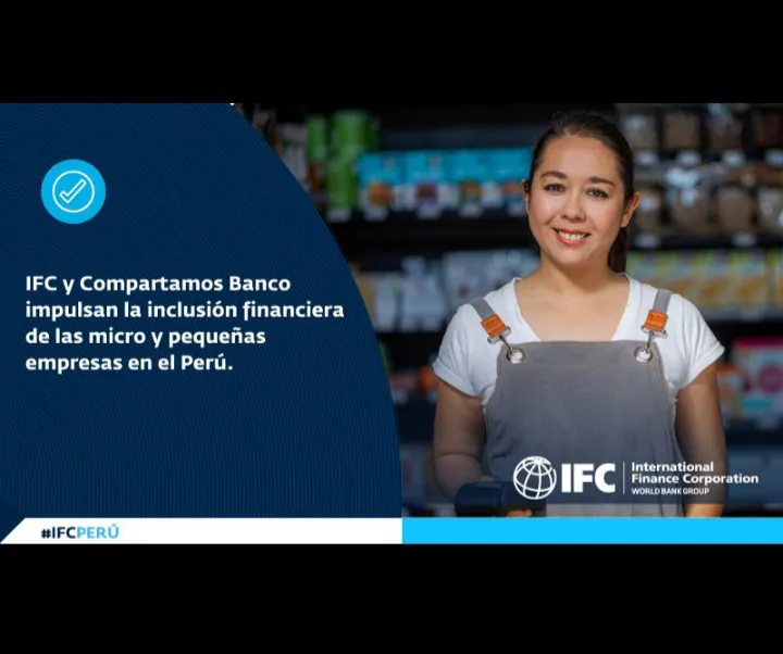 IFC Compartamos Banco Perú