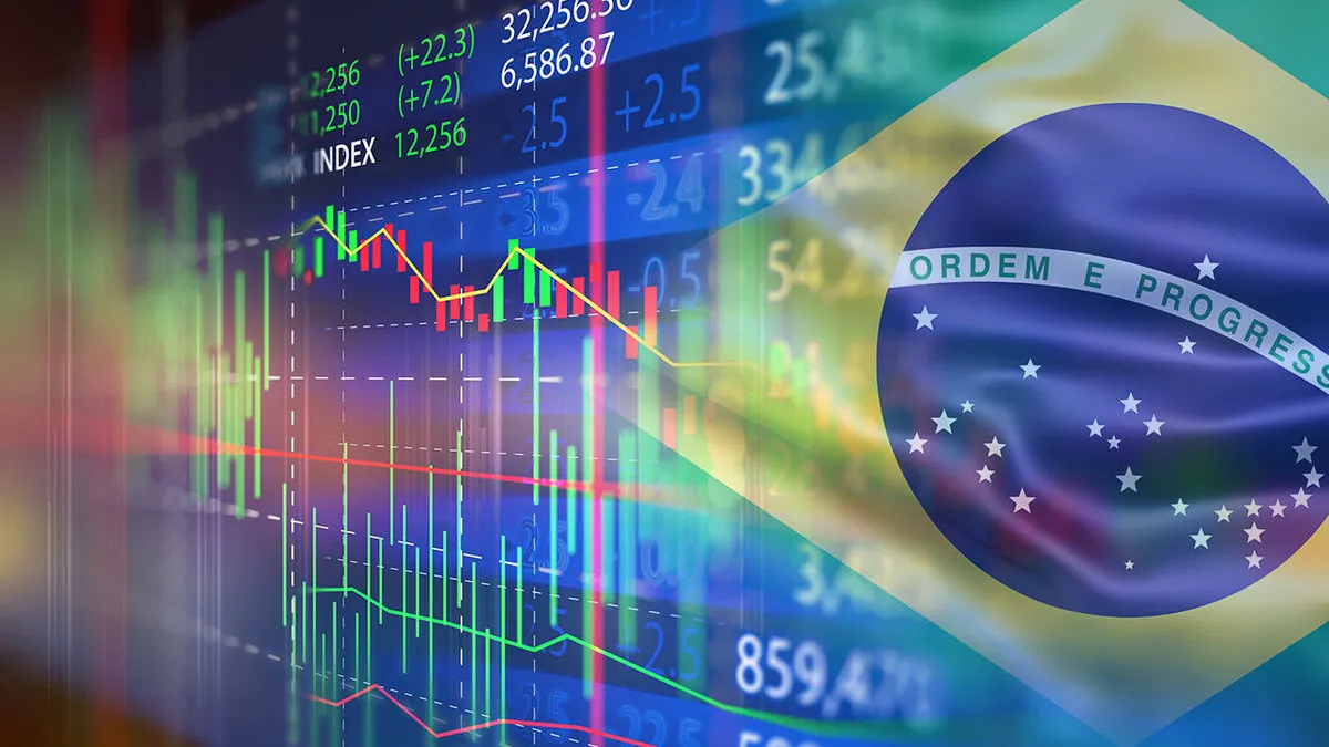 mercado de valores brasil