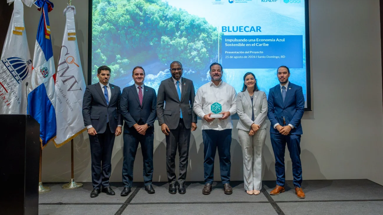 República Dominicana Bonos azules y Economía azul