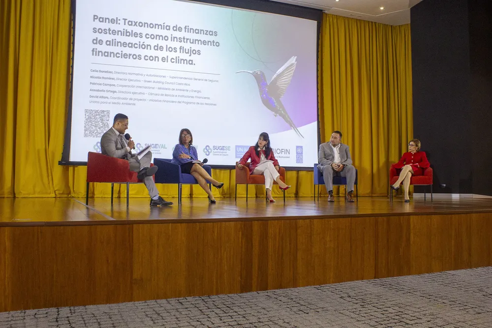 PNUD Costa Rica Finanzas Climáticas