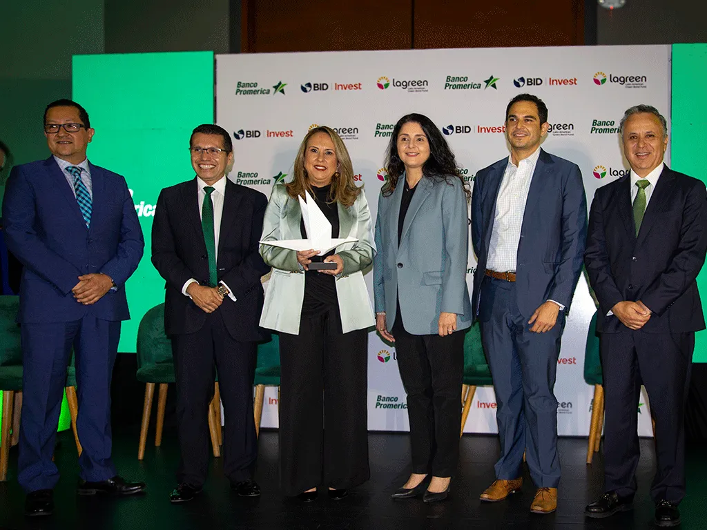 Banco Promerica Guatemala segundo bono social