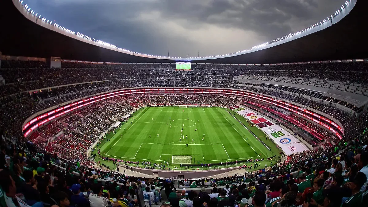 Estadio Azteca México - Copa Mundial FIFA 2026