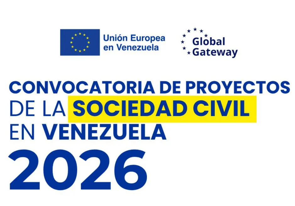 Convocatoria Unión Europea en Venezuela