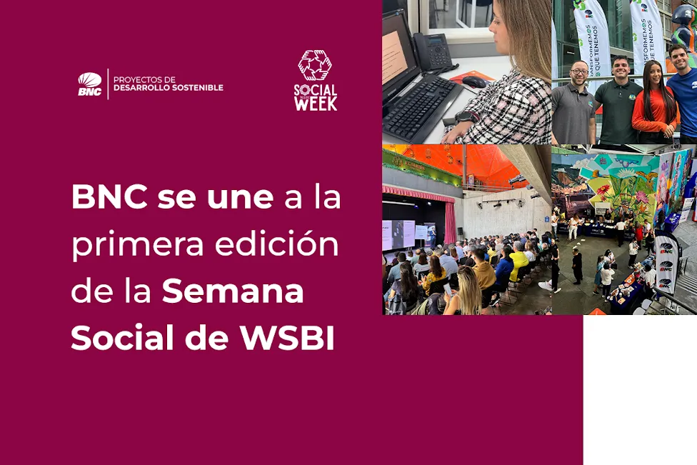 BNC WSBI Venezuela