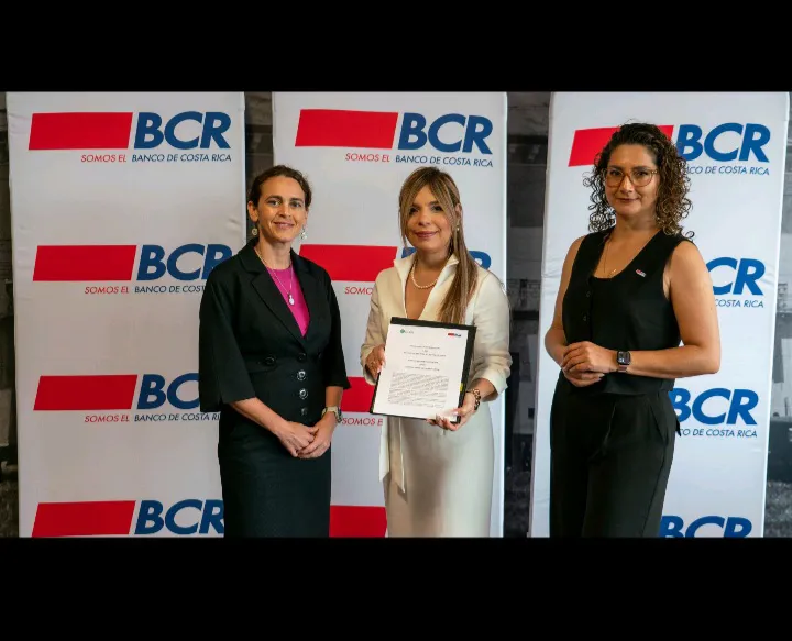 Alianza Banco de Costa Rica y GGGI